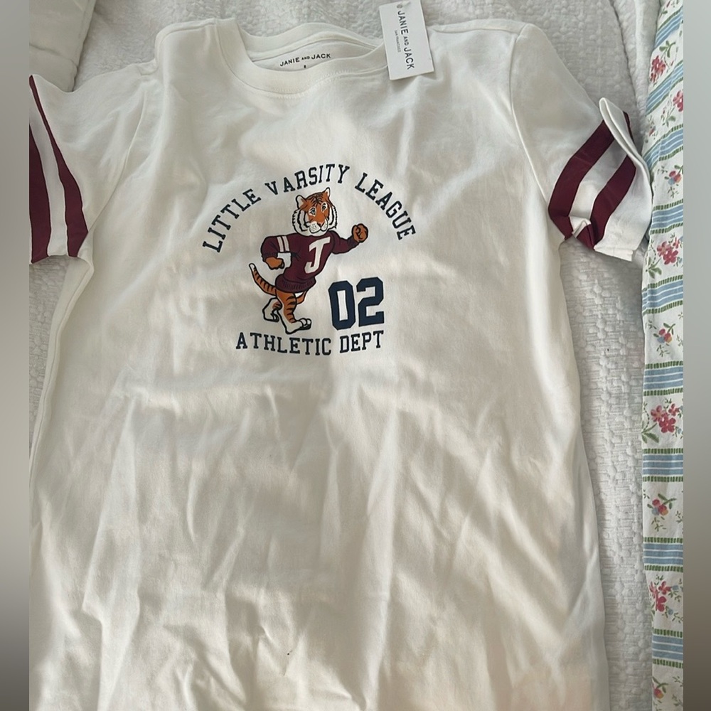 Janie and Jack boys top